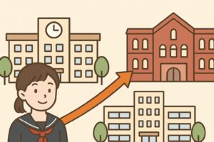 不登校でも高校に行ける？進学率85%のデータと親が知っておきたい選択肢【実体験あり】
